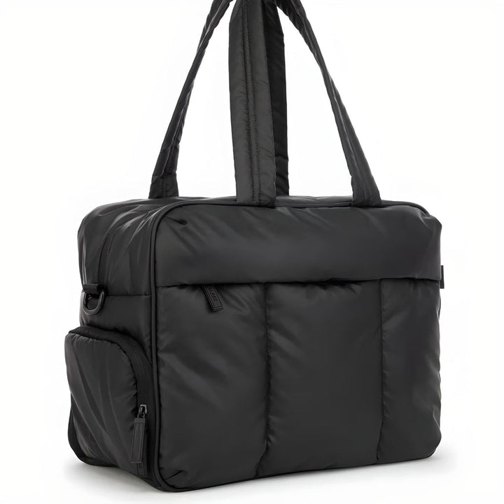 Lettvekts Puffer Duffel Bag