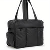 Lettvekts Puffer Duffel Bag