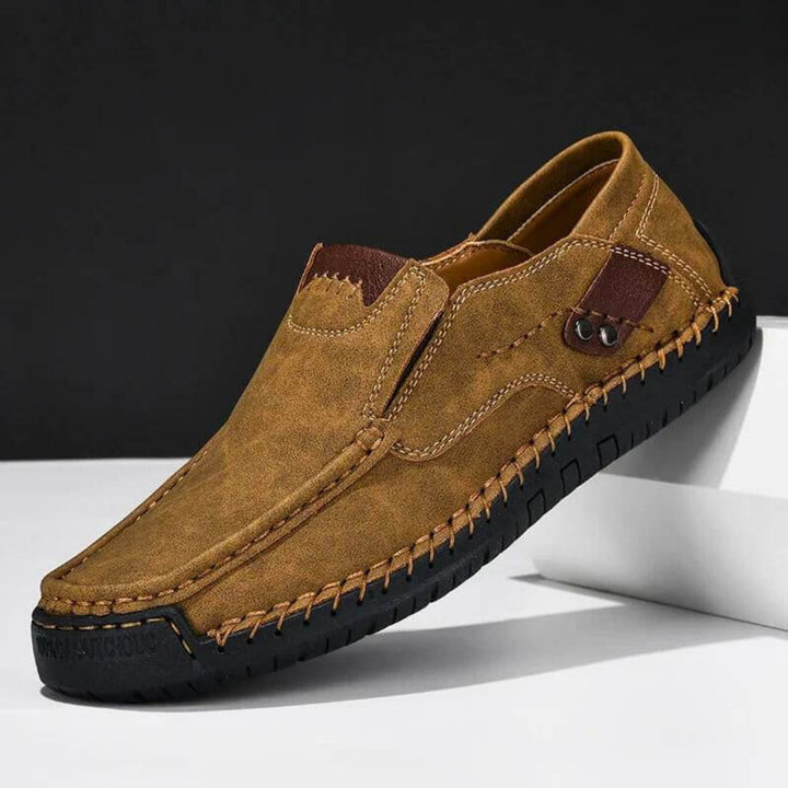Designet for balanse Slip-On Sko med Bue Støtte