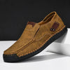 Designet for balanse Slip-On Sko med Bue Støtte