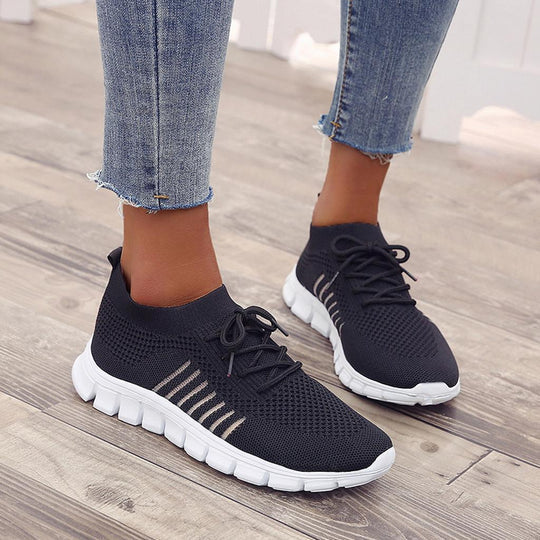Vibrante Mesh Sneakers for Women
