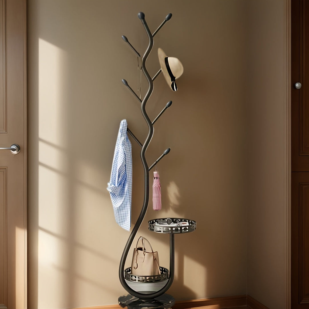 BranchLine gulvknaggerekke – smart og elegant oppbevaring