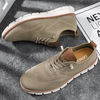 Herre Pustende & Stilig Mesh Sneakers