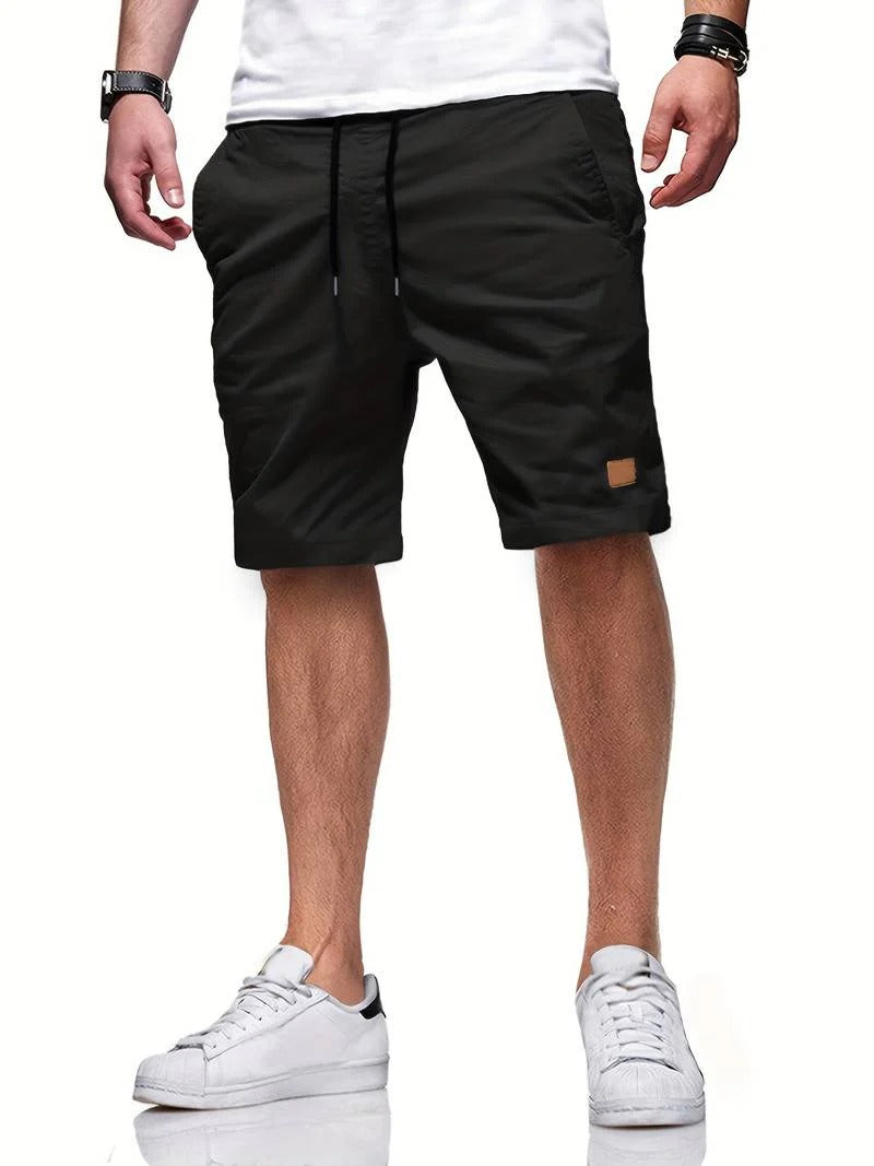 Herre Drawstring Shorts