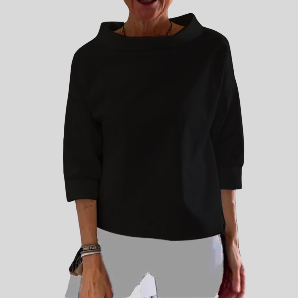 Elegant Top  – Moderne Design Møter Hverdagsstil