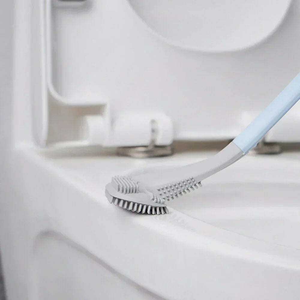 Smart Hygienisk Toalettbørste Innovativ Design for et Renere Bad
