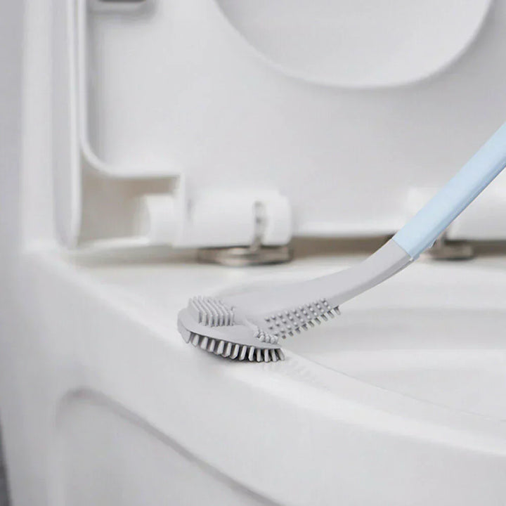 Smart Hygienisk Toalettbørste Innovativ Design for et Renere Bad