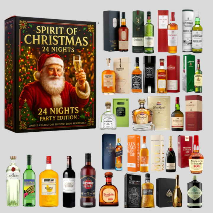 Whisky Klassikere Adventkalender (2025)