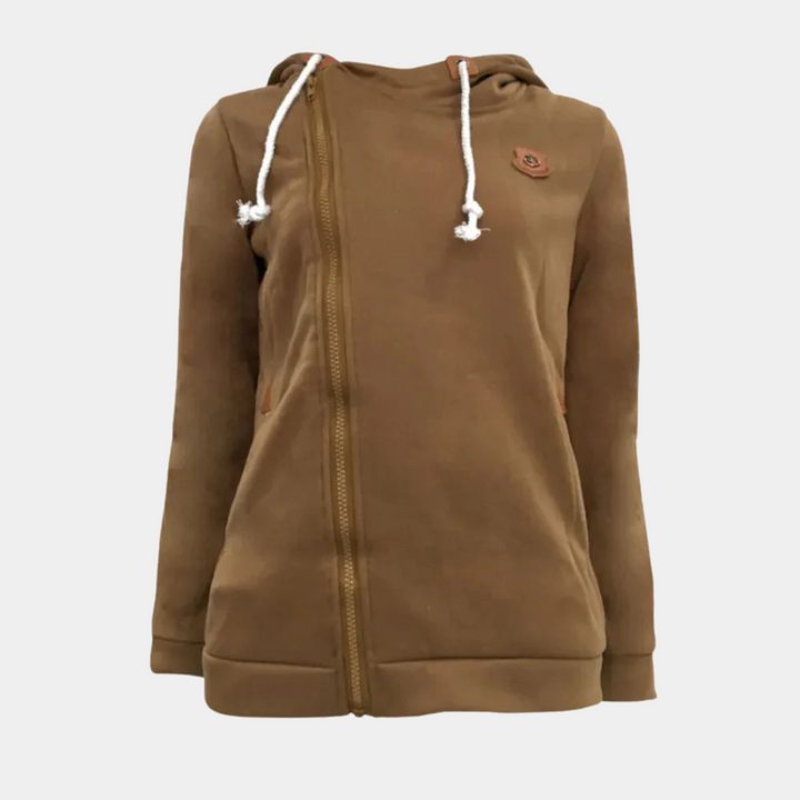 Ermeløs Hettevest for Menn