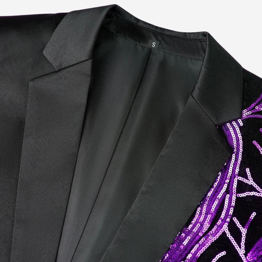 Blitsende Eleganse — Hvor Sofistikasjon Møter Glamour