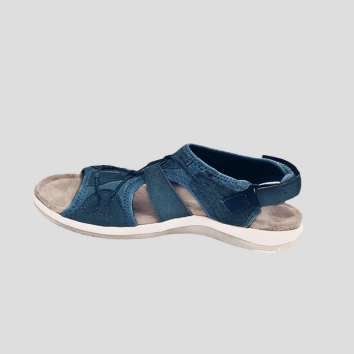 Kvinners Strappy Sandaler