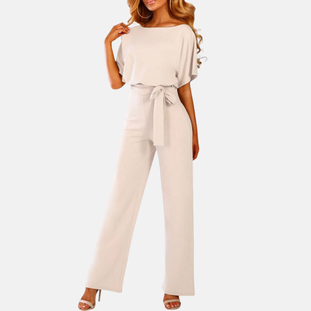 Kvinners elegante sommer jumpsuit
