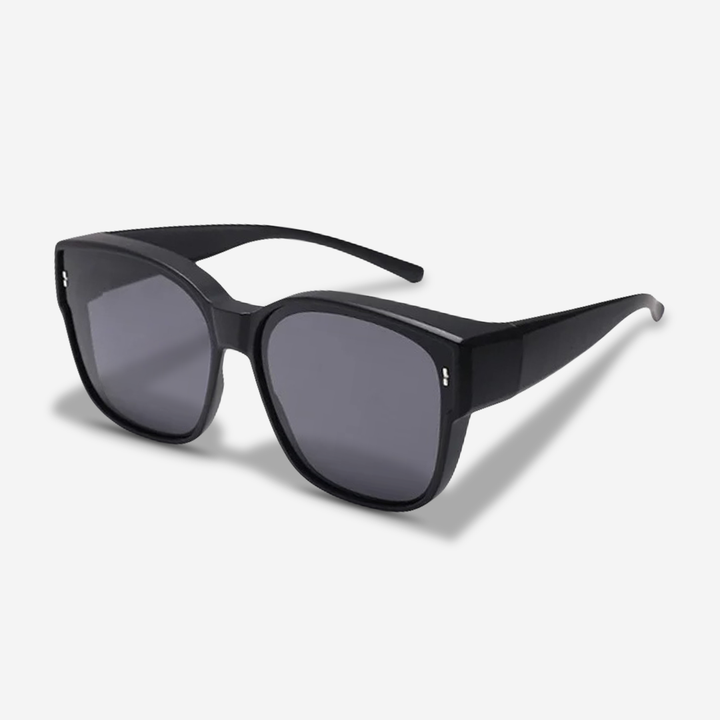 ClipShades | Elegante klemmesolbriller for brillebrukere