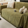 Frond Design Reversibel Sofa Cover