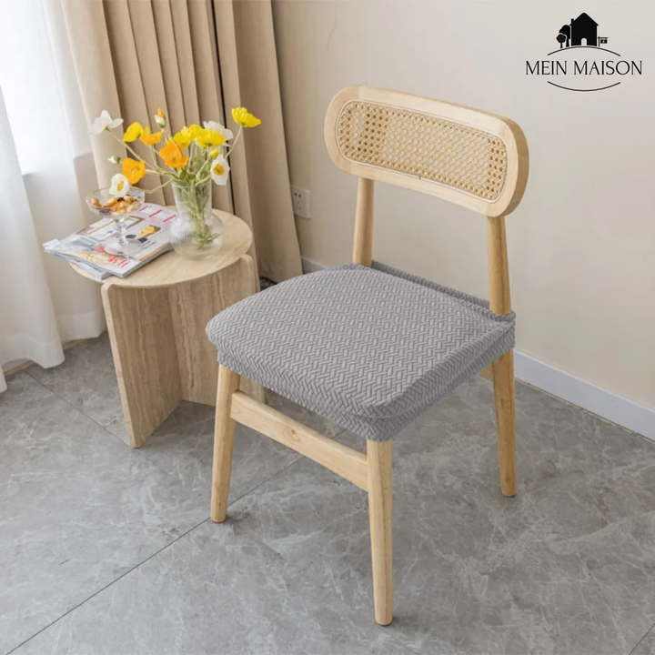 2+2 GRATIS | SilqueShield – Elegant Beskyttelse for Stolene i Møblene Dine!