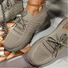 Lettvekt Mesh Sneakers for Kvinner