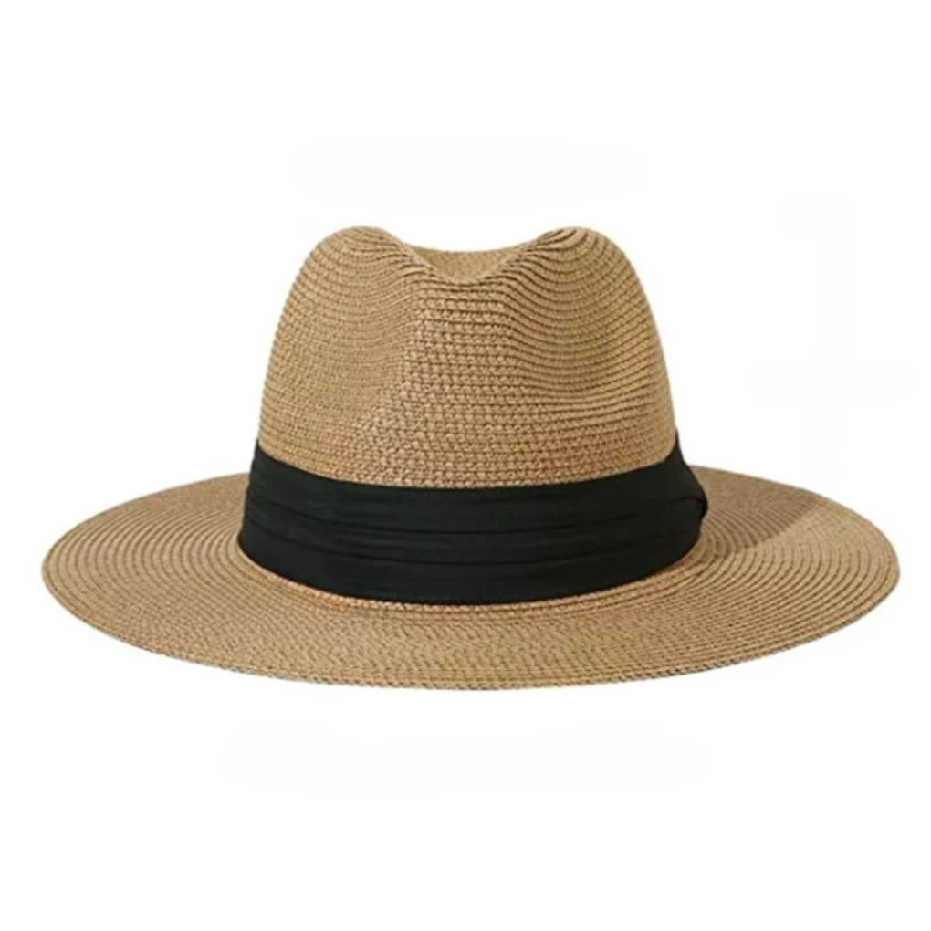Stilig Herre Panama Solhatt