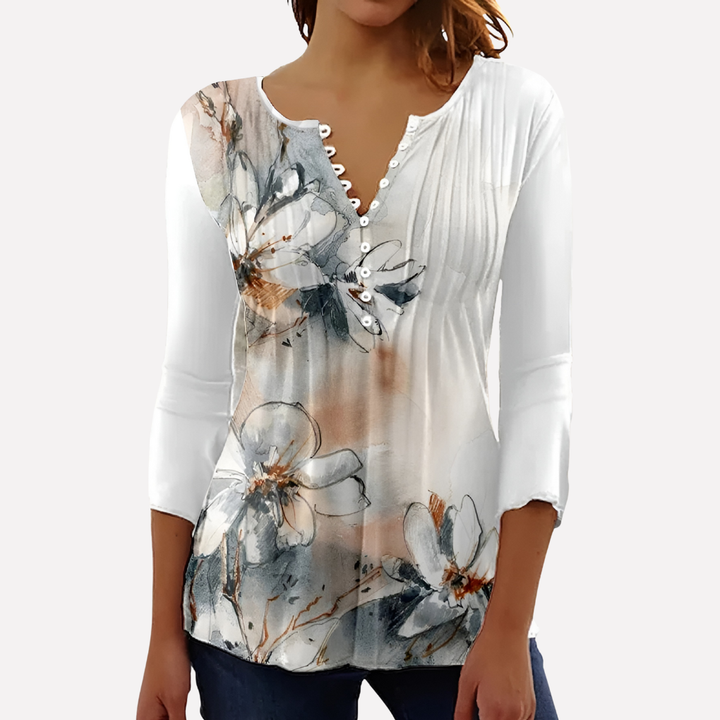 Kvinnes Elegant Top