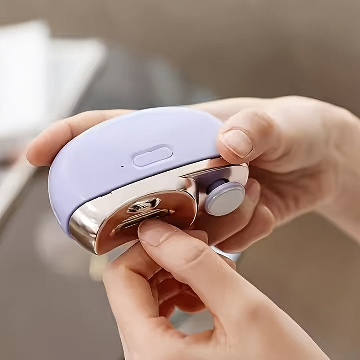 Smart elektrisk neglklipper – trygg og praktisk