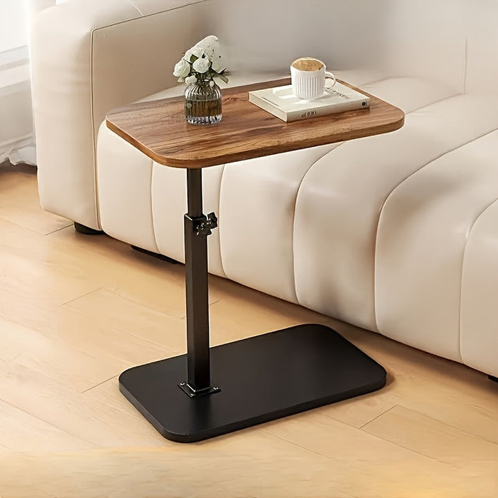 Justerbart sidebord – Perfekt for sofaen eller sengen