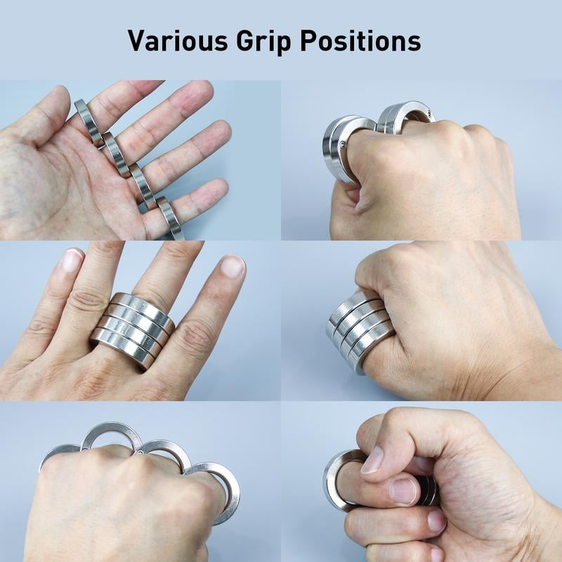 Sammenleggbar Firefinger Triggerring