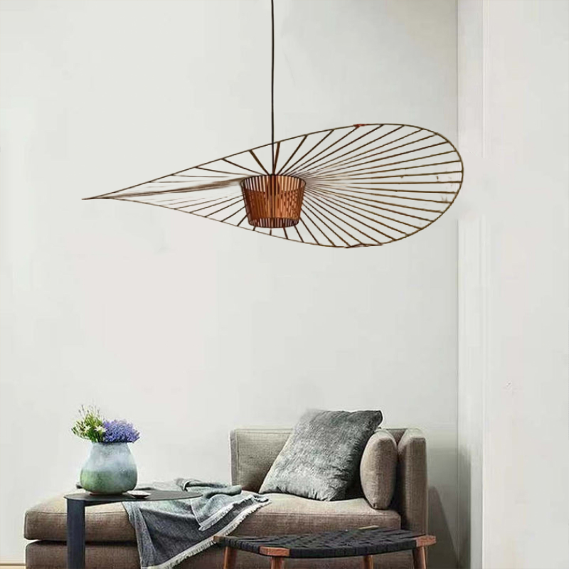 Ritta Metallysekrone for Soverom/Stue Moderne LED