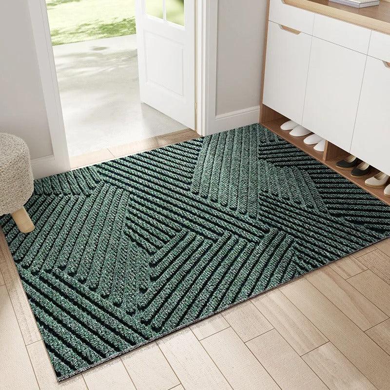 Nordic Grip Dørmatte – Elegant og Praktisk for Enhver Inngang