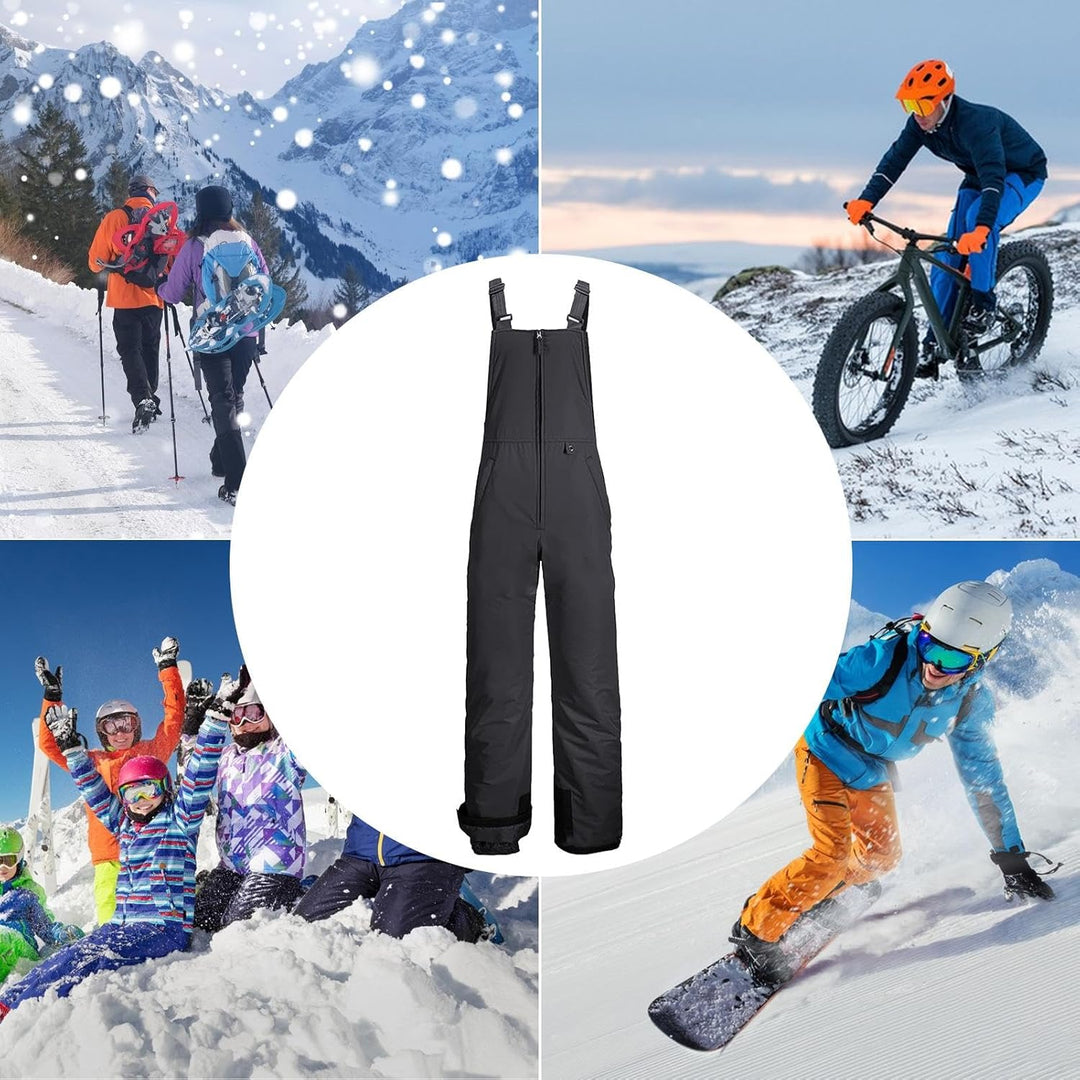 Vanntett isolert snowboardoverall – Arvion