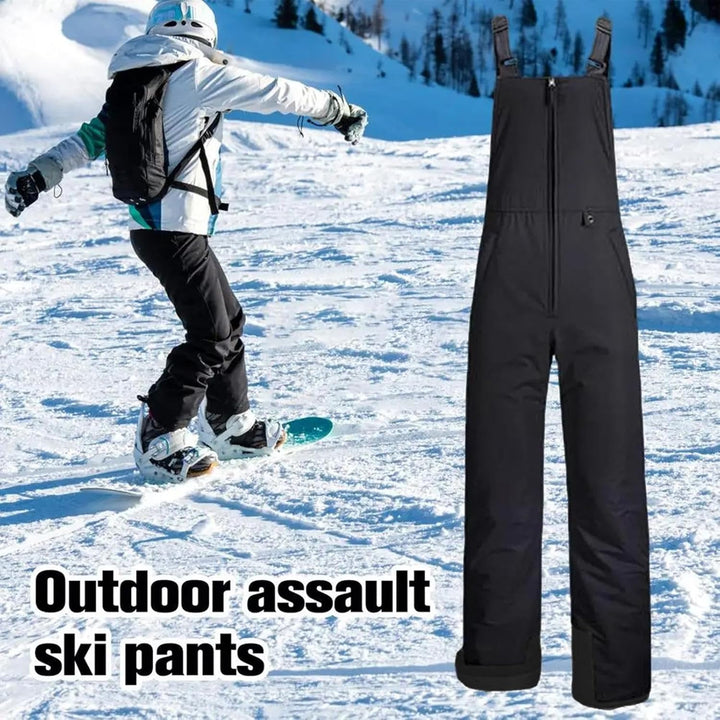 Vanntett isolert snowboardoverall – Arvion