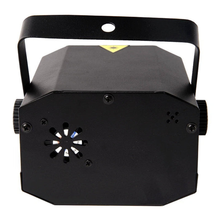 2-i-1 Laser Disco Lys