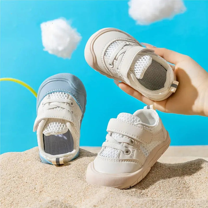 FlexiToes – Baby Barfot Sneakers