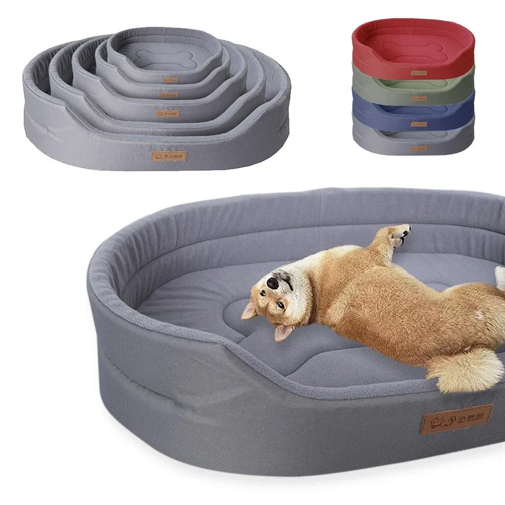 Vanntett & Komfortabel Hundeseng