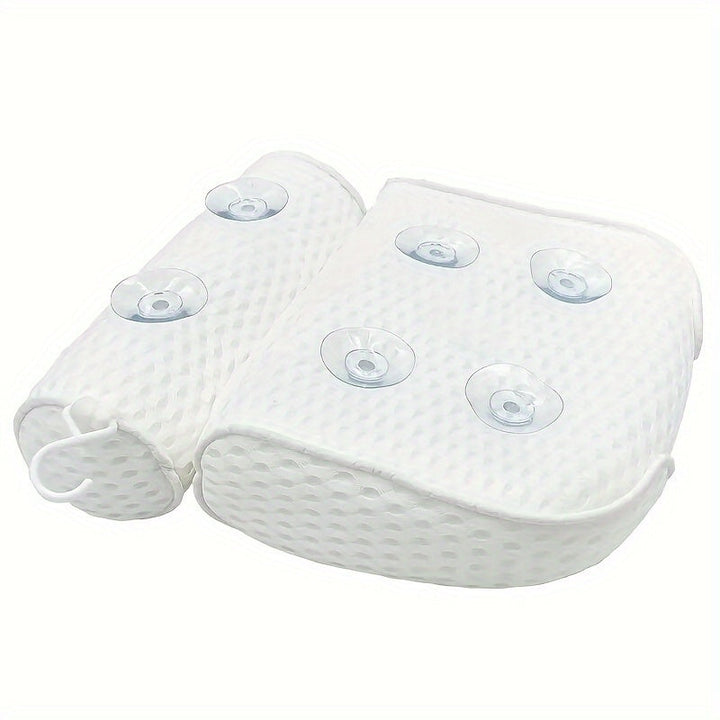Relax Luxe badepute – komfort og støtte for ethvert badekar