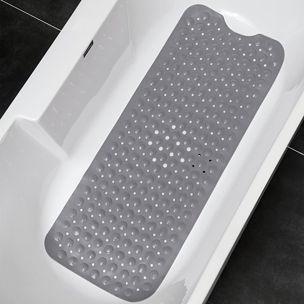 Sklisikker XL-badematte – Trygg og komfortabel for dusj eller badekar