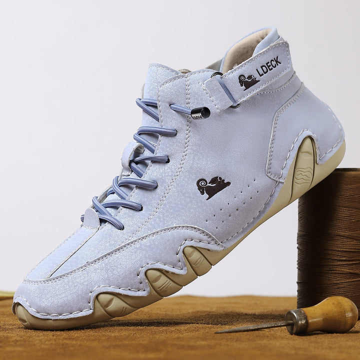 Next – Lær Barfot Sko (Unisex)