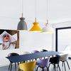 AuroraLite Nordic taklampe | Design i metall | 1 lyspunkt | Moderne fargevalg