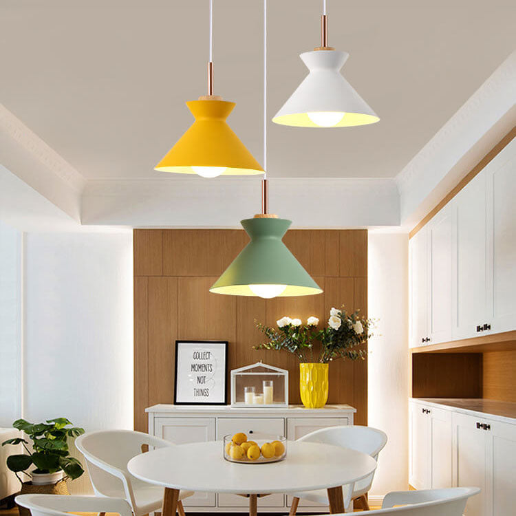 AuroraLite Nordic taklampe | Design i metall | 1 lyspunkt | Moderne fargevalg