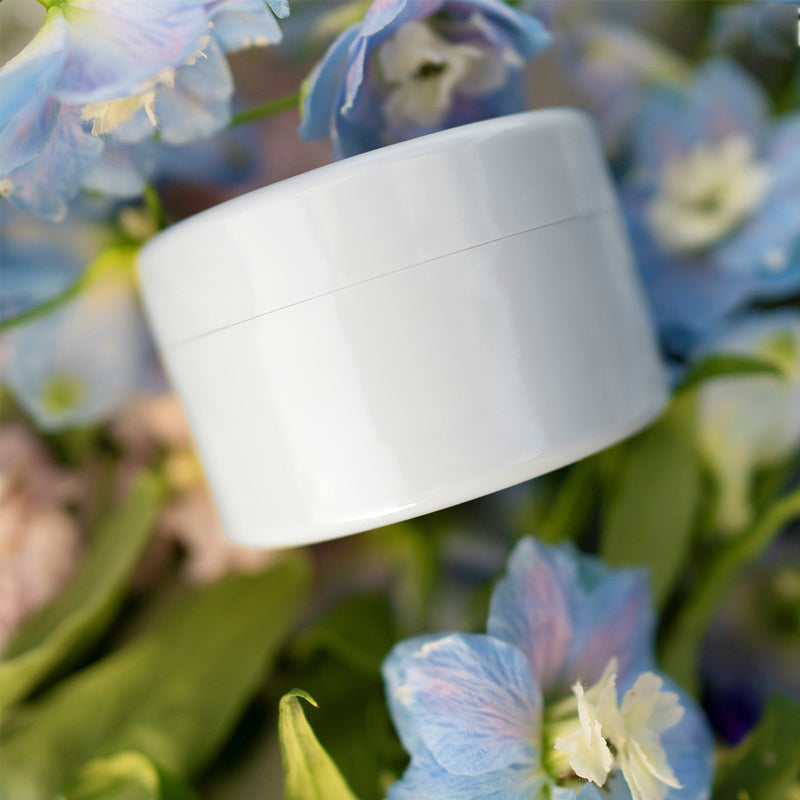 Gjenbrukbar blomsterarrangør til vase for oppreiste, friske blomsterbuketter