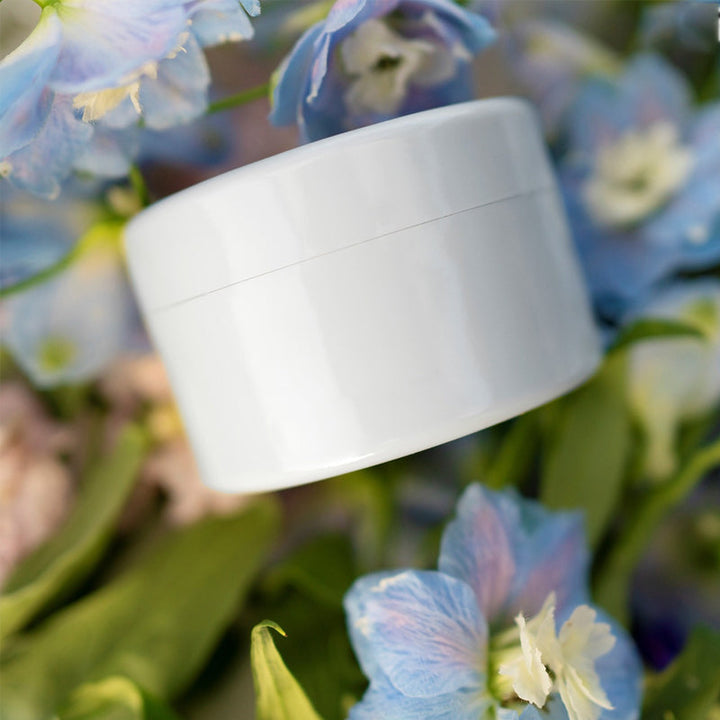 Gjenbrukbar blomsterarrangør til vase for oppreiste, friske blomsterbuketter