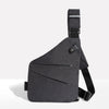 Minimalistisk Tyverisikret Crossbody – Organisert og Sikker Lagring for På-farten Livsstiler
