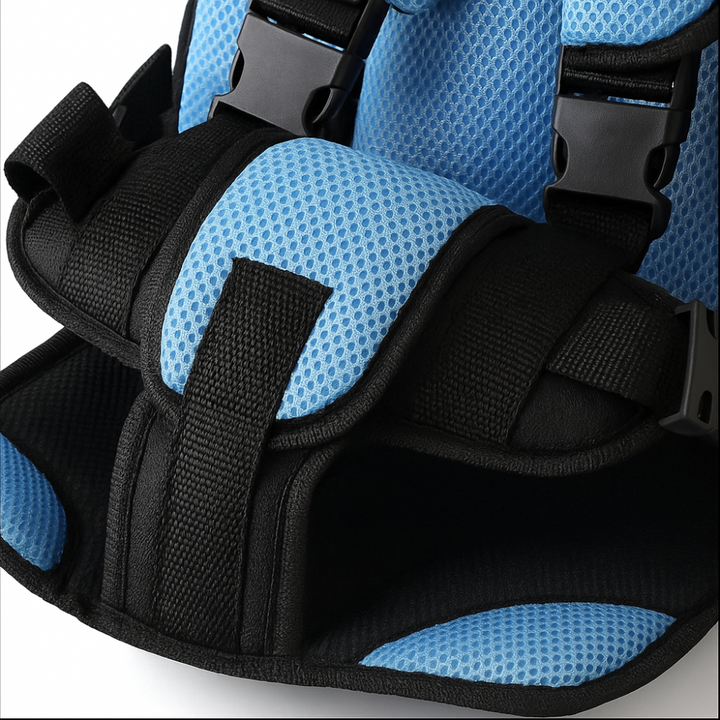 Trygt bilsete for barn – SafeRider Pro
