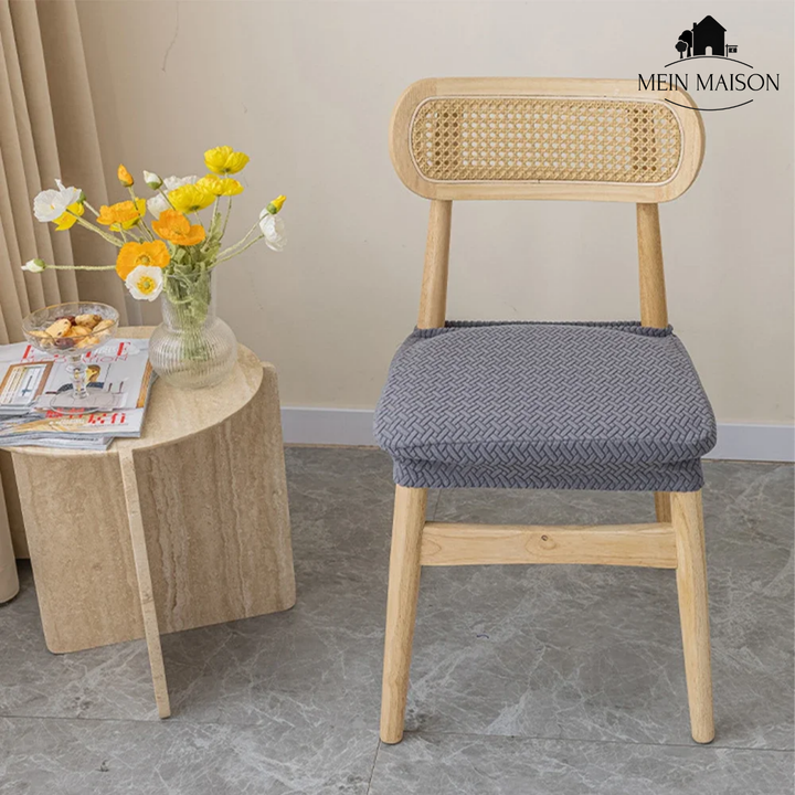 2+2 GRATIS | SilqueShield – Elegant Beskyttelse for Stolene i Møblene Dine!