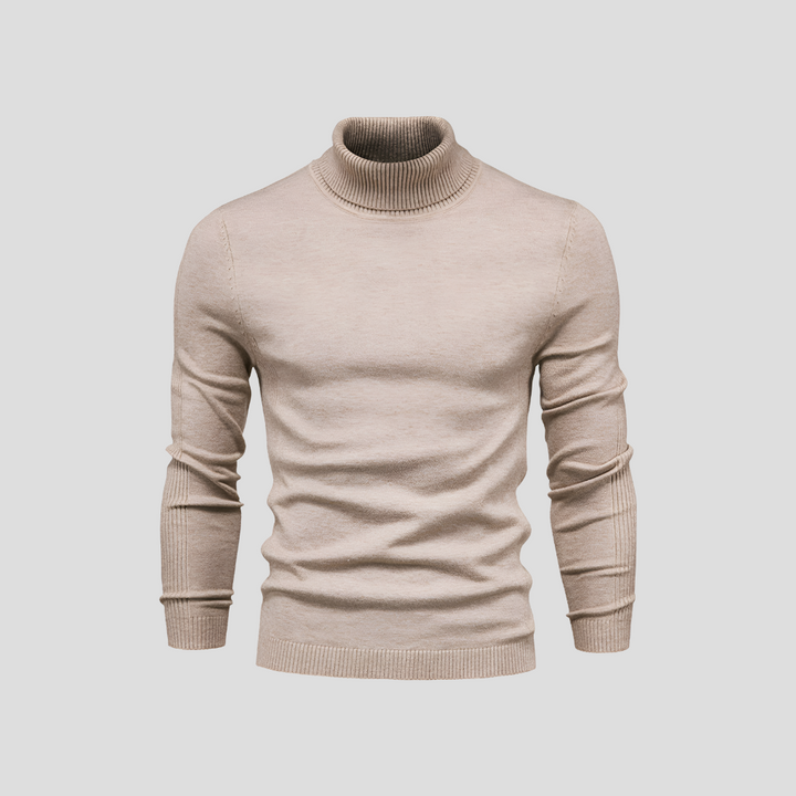Herre Turtleneck Genser