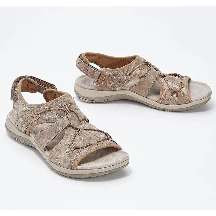 Komfortable Sommer Sandaler for Kvinner