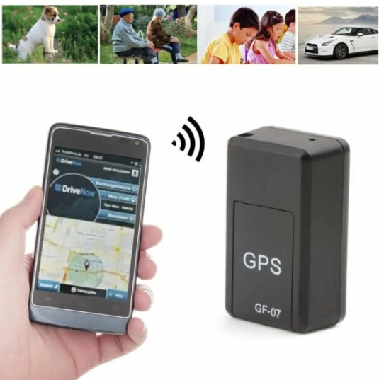 Mini GPS-sporer med global dekning - GuardianTrack