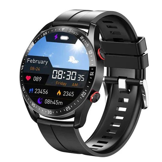 Monitoimiälykello - HealthSync Pro