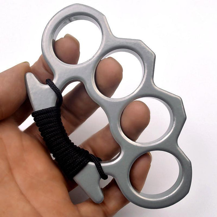 Kniv for Selvforsvar i Metall | Karnz