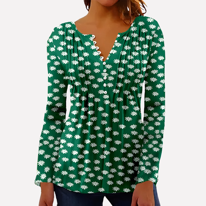 Kvinnes Elegant Top