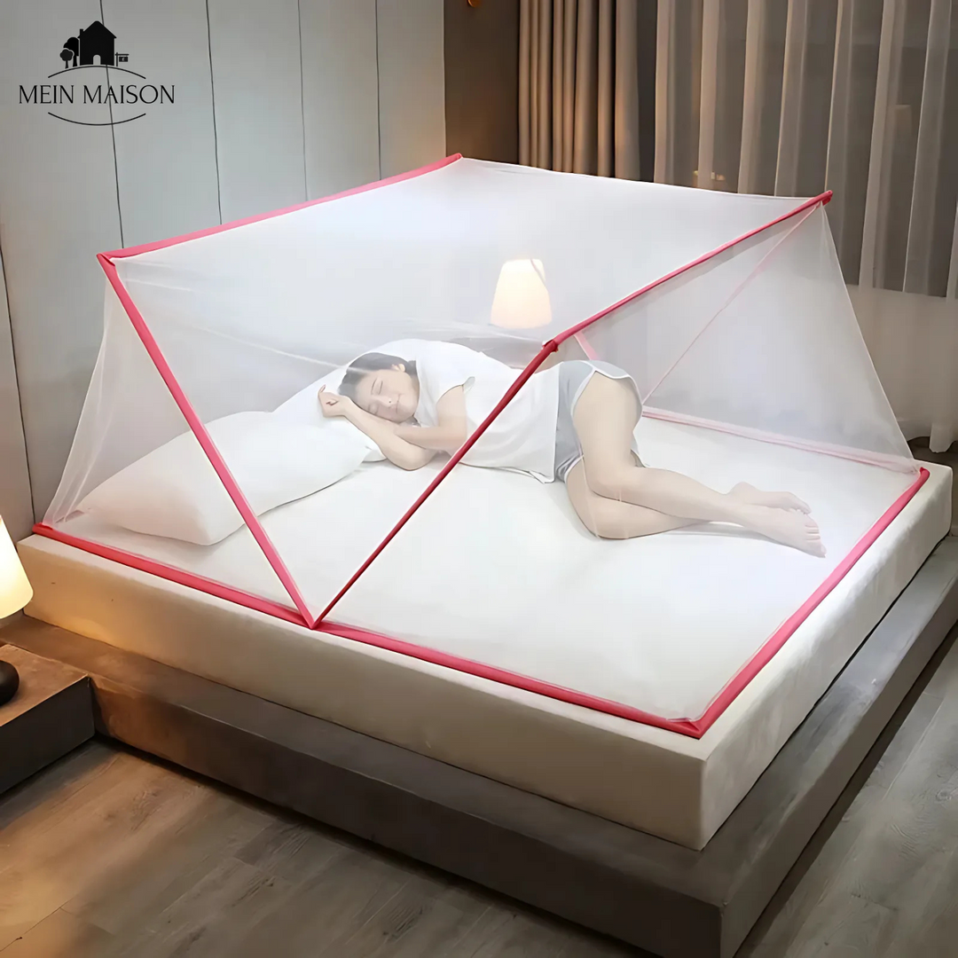 MosquiDome – Beskyttelse med ett klikk!