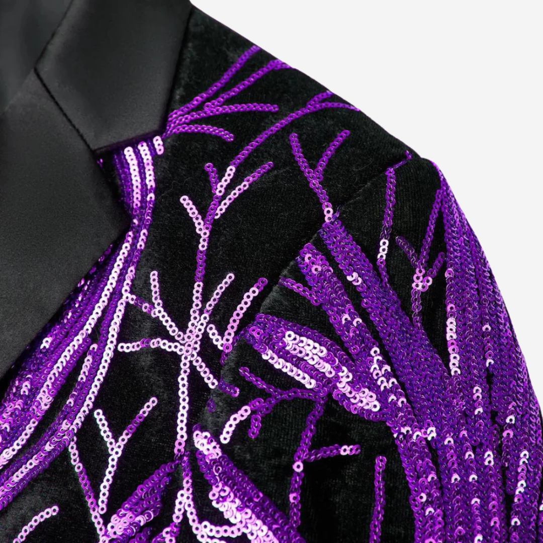 Blitsende Eleganse — Hvor Sofistikasjon Møter Glamour